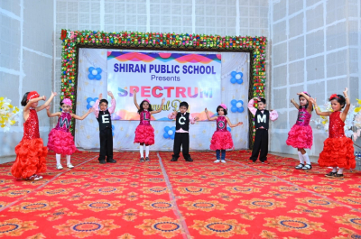 SHIRAN PUBLIC SCHOOL
